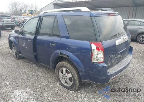 2006 Saturn Vue 4 Cyl из США, поврежденный, VIN 5GZCZ33D16S884481